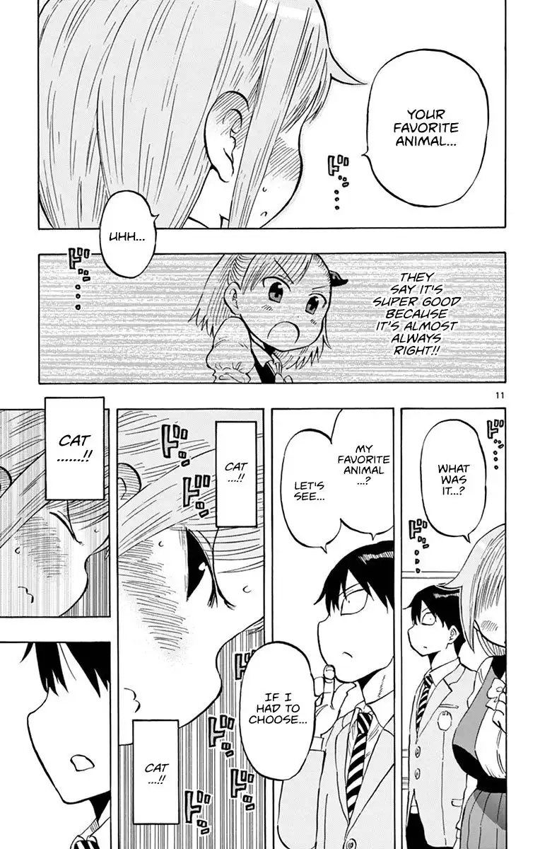 Ponkotsu-Chan Kenshouchuu Chapter 10 11